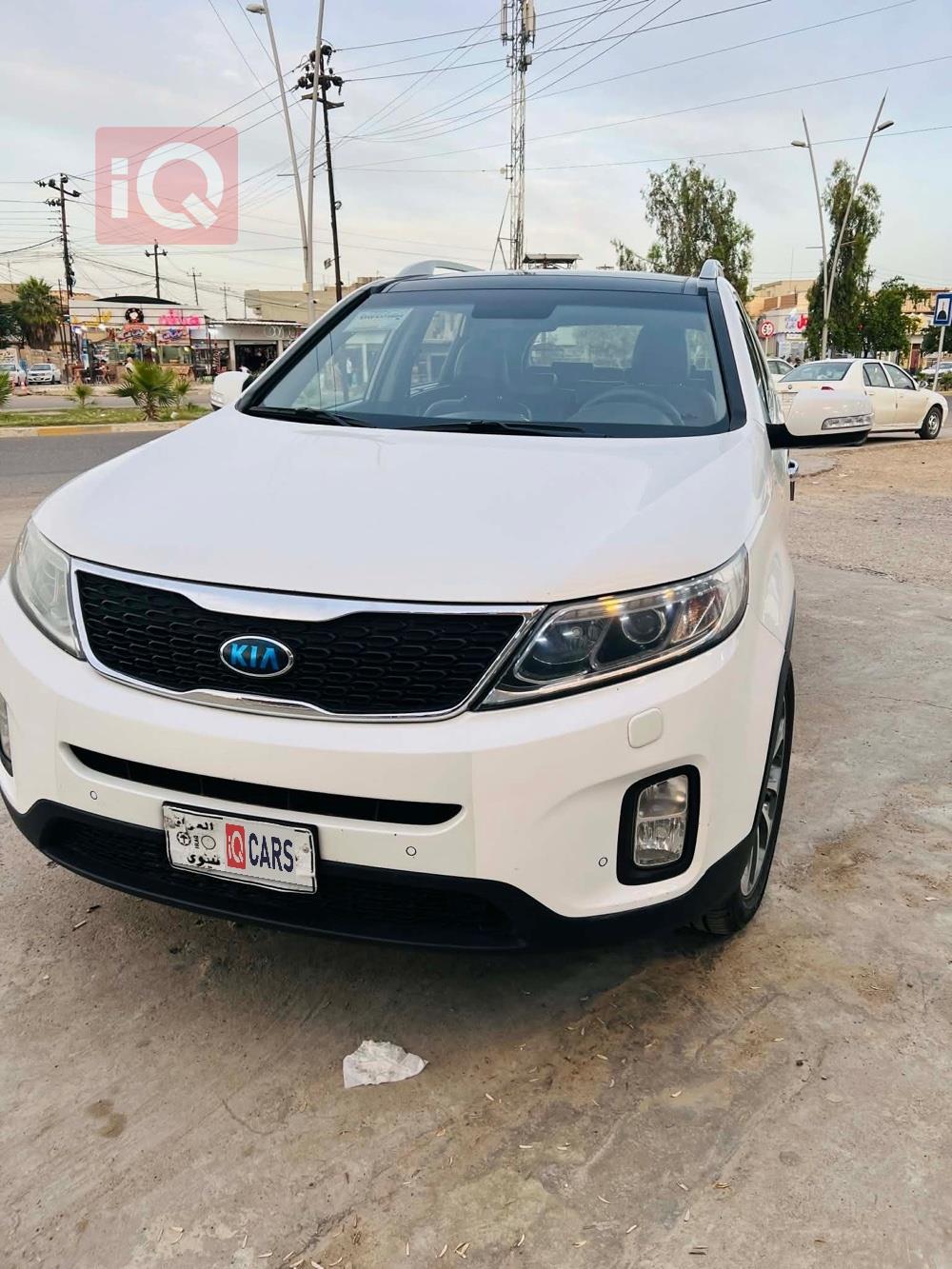 كيا سورينتو